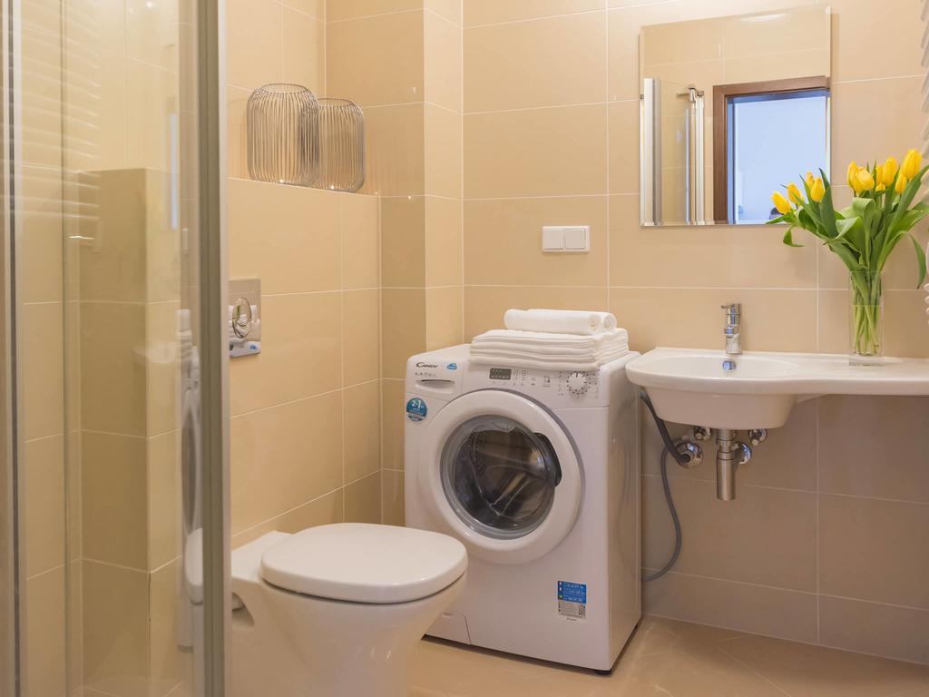 Vacationclub - Diune Apartment 41 Kołobrzeg Eksteriør billede