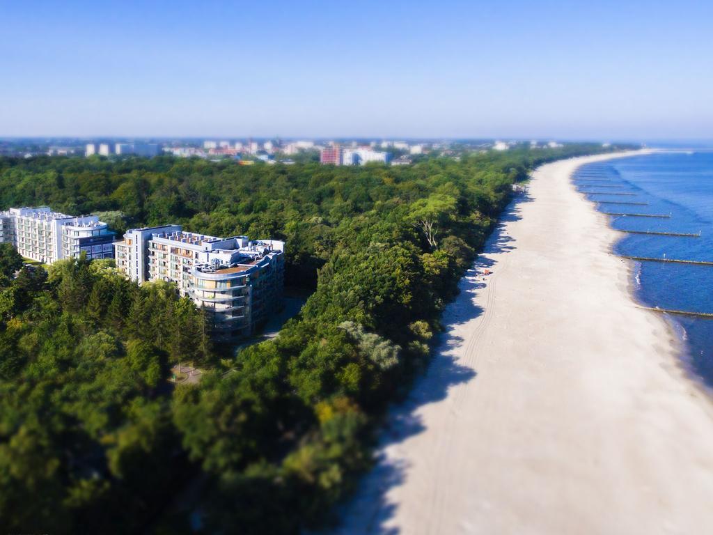 Vacationclub - Diune Apartment 41 Kołobrzeg Eksteriør billede